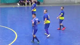 WINTER CHAMPIONSHIP 2018-2019 16 тур, WEBFOX 0 : 3 ТРАНСБУД-РК