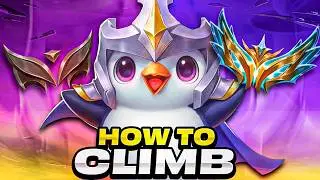 How to ACTUALLY Climb Out of Low Elo in TFT Set 17
