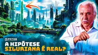Isto prova que existiu uma civiliza&ccedil;&atilde;o muito avan&ccedil;ada antes dos humanos - E se for verdade?