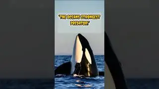 Epic Orca Jump! The Ocean&rsquo;s Most Powerful Predator Takes Flight! 🐋🌊