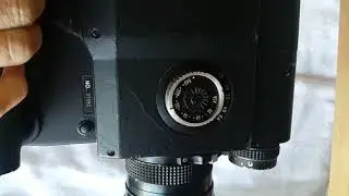 Testing the Scoopic 16M with Battery Pack
