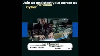 How to investigate in Cyber Crime Course