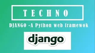Django in Malayalam - A Python web framework | How to start Django app