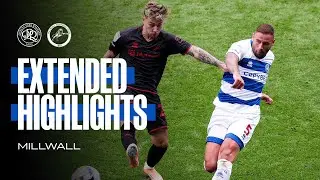 КПР 1-2 Миллуолл | Расширенные обзоры | Sky Bet Championship