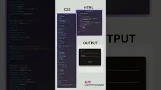 Login Form in Html nd Css 