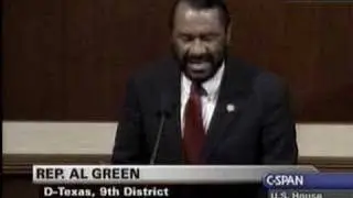 Rep. Green - The Employee Free Choice Act