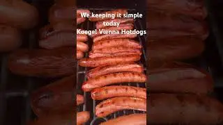Now serving Koegel Vienna Hotdogs