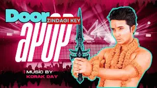 aPOP Door Zindagi (Lyrics) | Hindi aPOP Song #korakday #apop #aatmapop