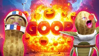 I Watched All The Burnt Peanut's Craziest Clips