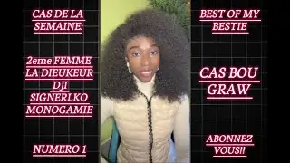 2eme femme lagne ko takk dieukeur dji SIGNERLKO MONOGAMIE....CAS BOU DENSE 😱😱