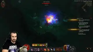 [Diablo 3] Demon Hunter | Shadows Mantle Set Dungeon