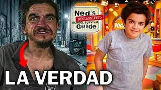La TRÁGICA destrucción de TYLOR CHASE - De estrella de NICKELODEON A VAGABUNDO