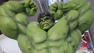 Sideshow Collectibles - Premium Format - Classic Hulk