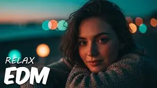 EDM Relax: Chill & Calm 🎧 Background Music for Everyday Moments