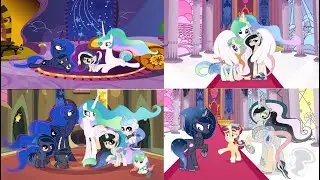 MLP[Next Gen] Royal cousins  (Tribute)