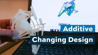 Big Idea: Additive Manufacturing Will Change How We Design