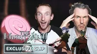 Реакция Люка и Уильяма на &laquo;Эксклюзивный клип The Mighty Nein от IGN&raquo;