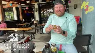 Flight Check 🍻 Fire Maker Brewing Company | nutmeg on the Road