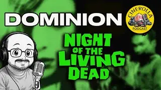 LA NOTTE DEI MORTI VIVENTI - DOMINION