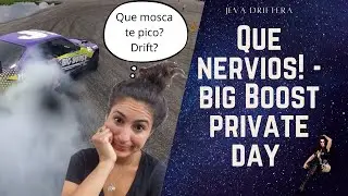 EVENTO DE DRIFT - Alberto Big Boost First Private Day - Orlando Speedway [English Subs]