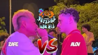 ZAFE X ALOV | 1°FASE BATALHA DAS MIL 148 