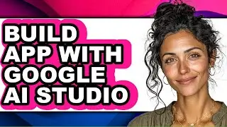 How to Build App with Google Ai Studio - Easy Guide