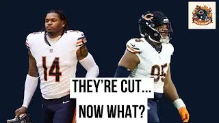 Bears cut Gerald Everett and DeMarcus Walker | What does this mean for the Bears?