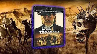Unboxing Bone Tomahawk - Edici&oacute;n Blu-Ray