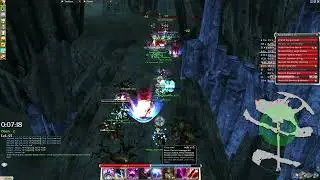 Urgoz spikeway Mesmer