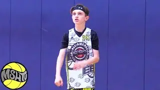 Max Sheridan is a FORCE at the 2017 EBC Jr All American Camp