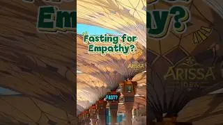 Fasting for Empathy? #fasting #emphaty #shorts #islamexplained