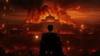 How Rome Became Immortal The Full Story in One Night
