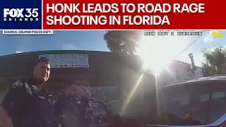 Florida road-rage shooting started with a honk, deputies say