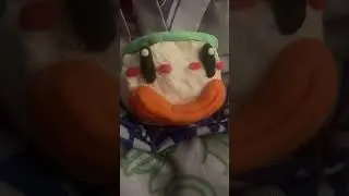 Koopa Clown Car out of Playdoh