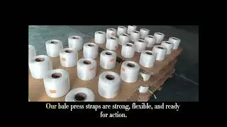 &ldquo;Tired of Bales Escaping? Strap It Right!&rdquo;