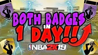 FASTEST WAY TO GET BOTH MID RANGE DEADEYE AND DEEP RANGE DEADEYE IN NBA 2K19