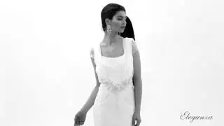 Magdalena Zalejska Fashion Model / Behind the scenes Eleganza Iconica AW 2014