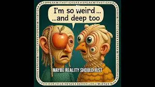 My Coffee Winked: Reality's Hilarious Breakdown! #shorts