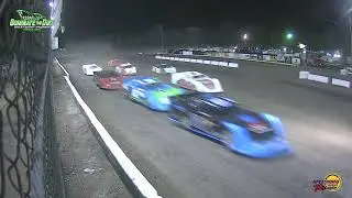 Late Model & Hobby Stock Heats | Shelby County Speedway | 9-24-2021