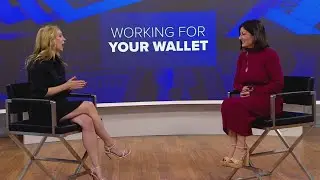 Working For Your Wallet | Tax season is here