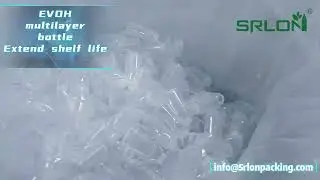 Engineering Protection: How EVOH Plastic Bottles Are Made