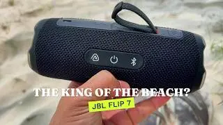 Best Beach Speaker 2026 JBL Flip 7