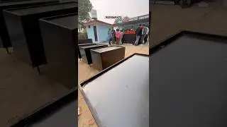 rajkamal basti dj cabinet black paint wala | #shorts #trending