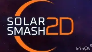 🤯Навая ИГРА от Solar Smash ( 2D ) 