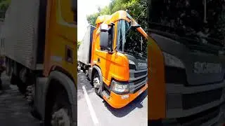 Truck-Scania P360 