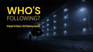 Who's Following? (Avant-Garde Dark Funk) &ndash; #music #shorts #song #dance #foryou #fyp #lyrics #spooky