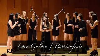 Love Galore / Passionfruit Mashup - Family Weekend 2018