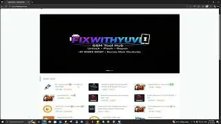 How to Use GSM Server Step by Step | Tamil Guide | fixwithyuvi.com