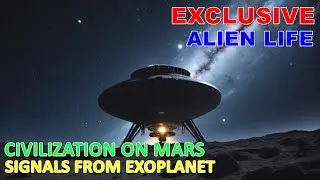 THE MYSTERY OF ALIEN LIFE: Scientists Confirm &mdash; Perseverance Has Revealed a  Civilization On Mars