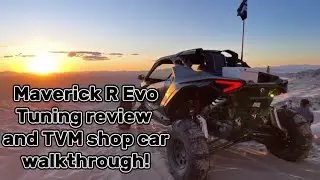 Обзор тюнинга Maverick R Evo и пошаговое руководство по Can-Am X3 2024 года!